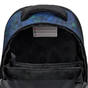 Рюкзак школьный YES Football Gamer S-111