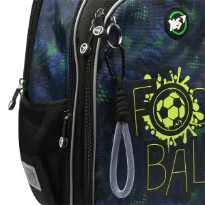 Рюкзак школьный YES Football Gamer S-111