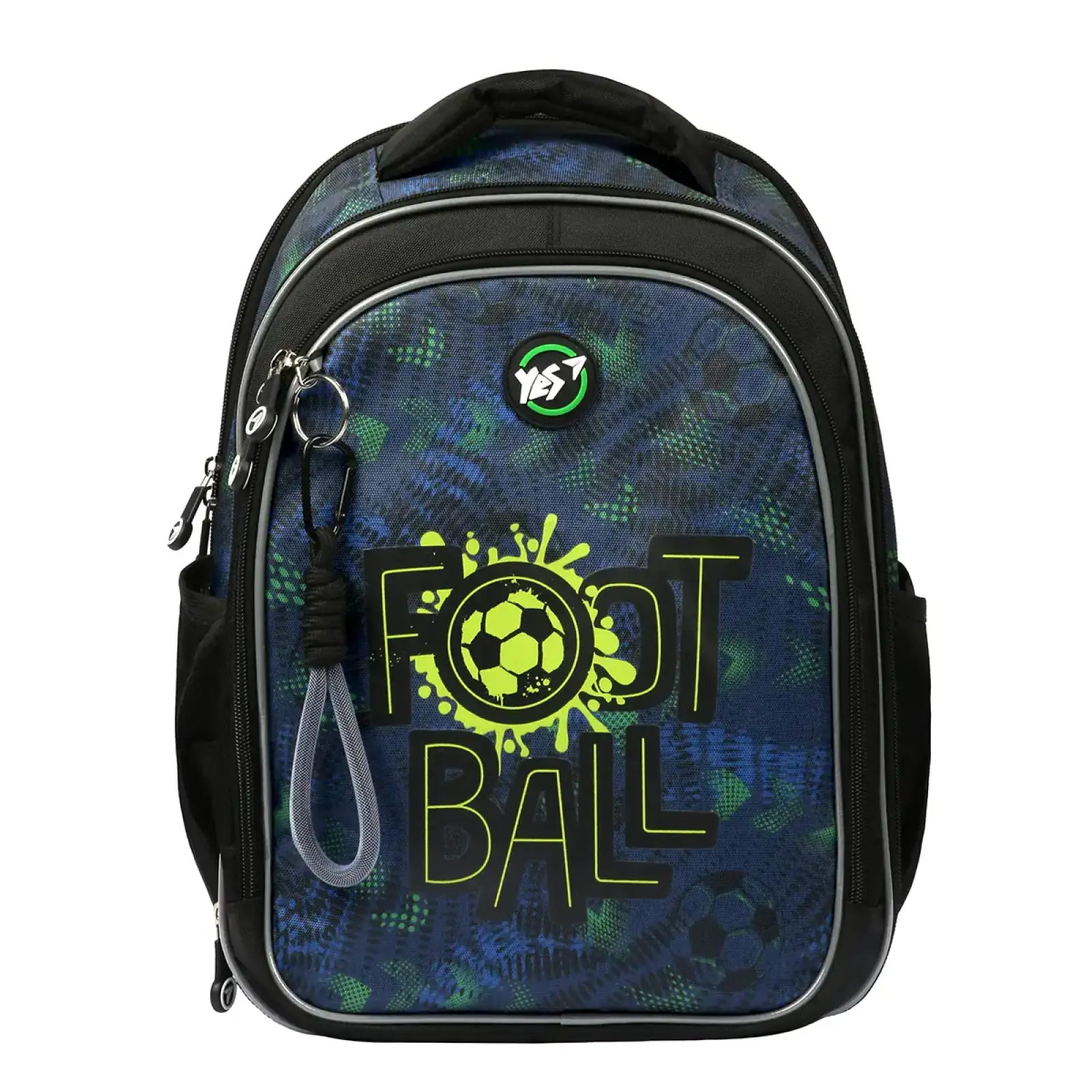 Рюкзак школьный YES Football Gamer S-111