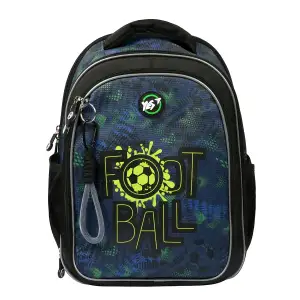 Рюкзак школьный YES Football Gamer S-111