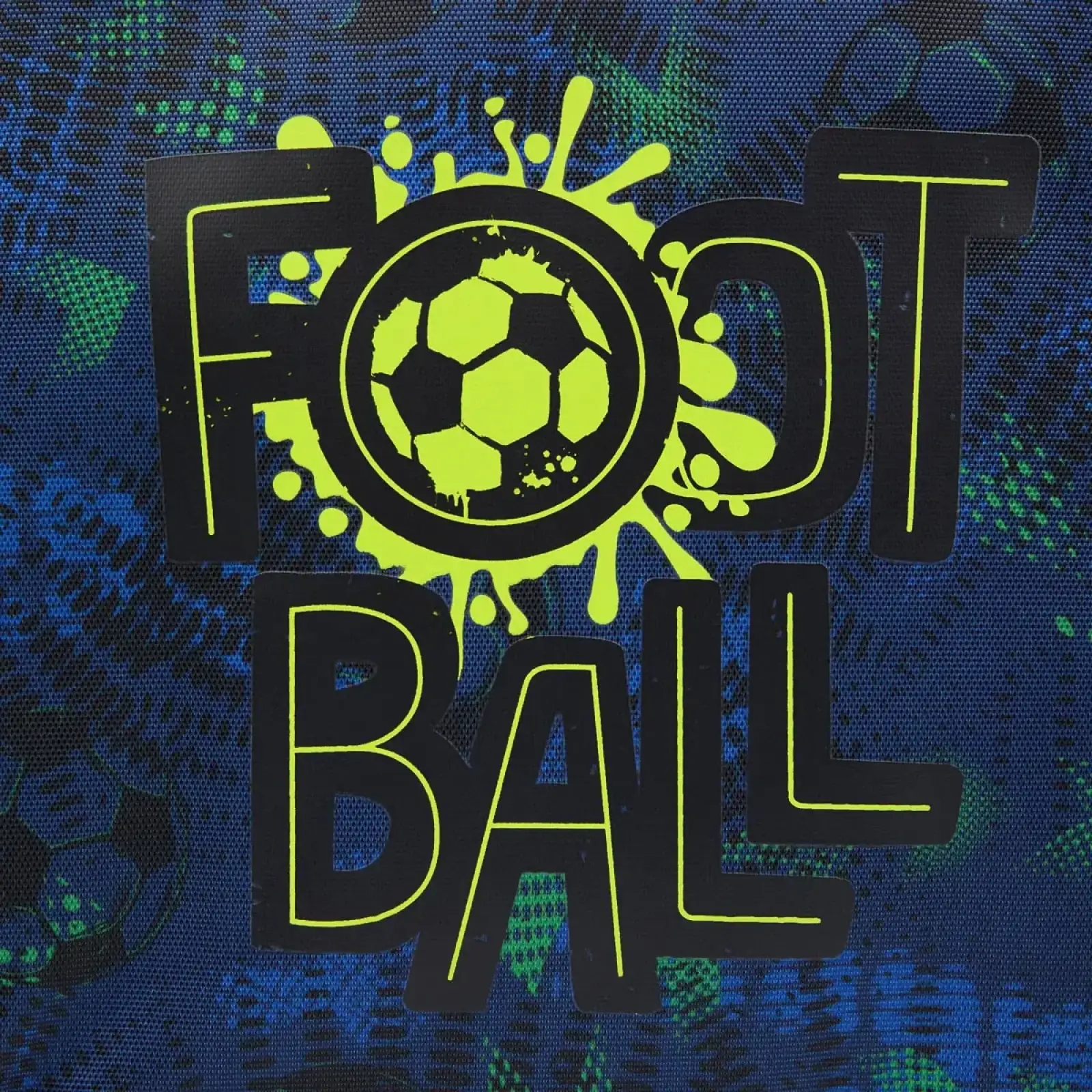 Рюкзак школьный YES Football Gamer S-111