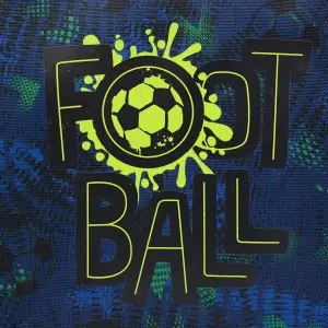 Рюкзак школьный YES Football Gamer S-111