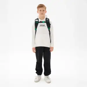 Рюкзак школьный YES Football Gamer S-111