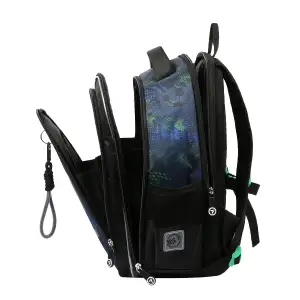 Рюкзак школьный YES Football Gamer S-111