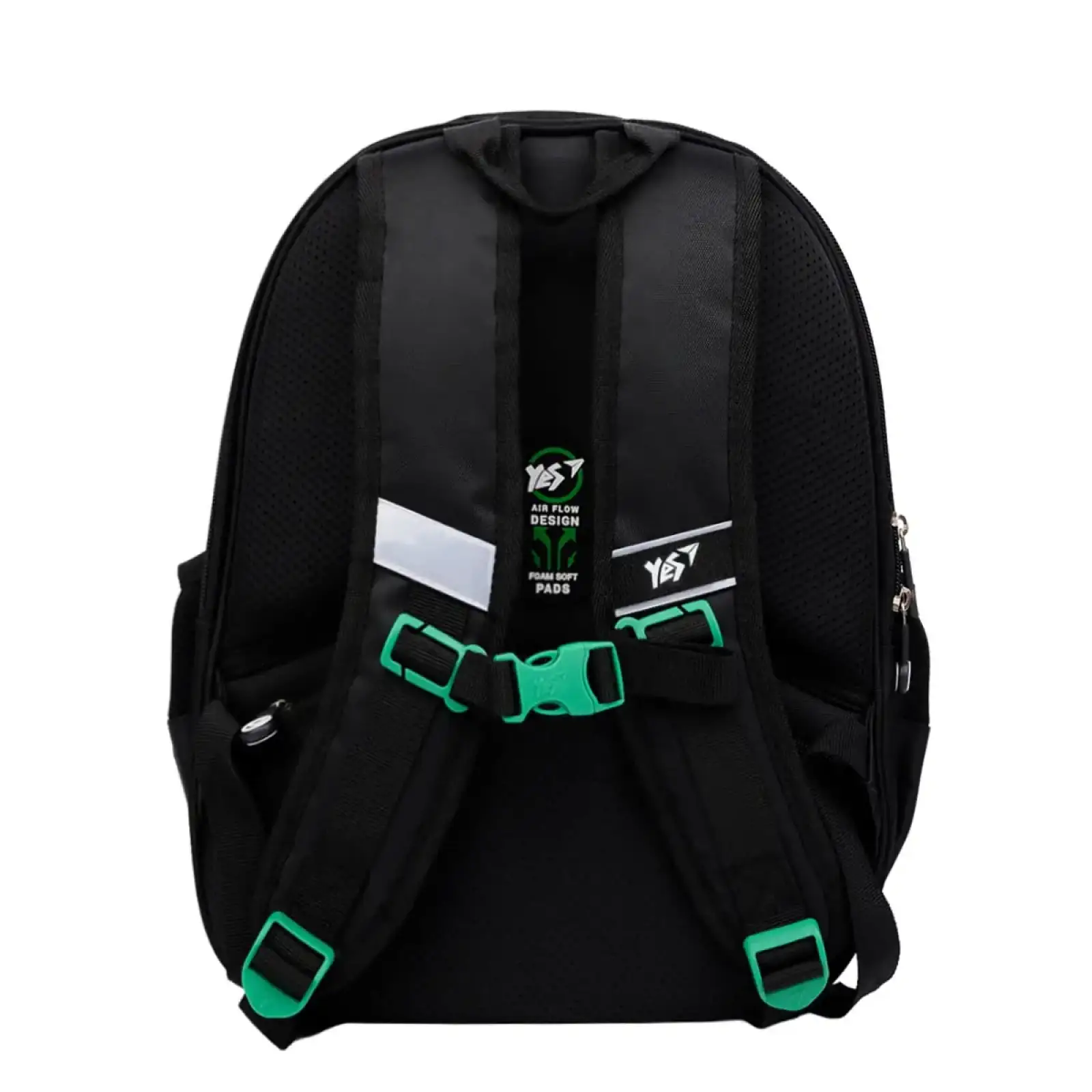 Рюкзак школьный YES Football Gamer S-111