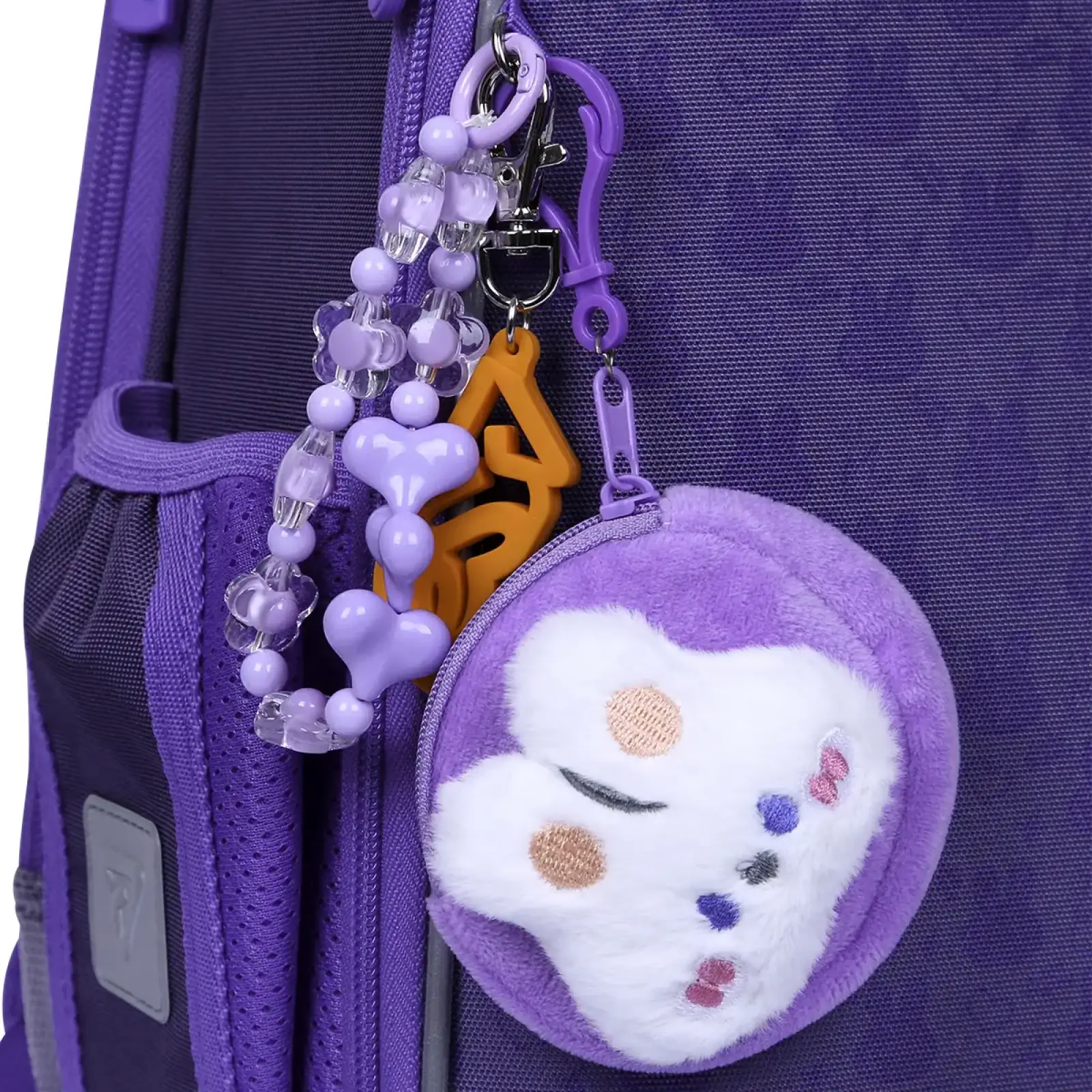 Рюкзак шкільний каркасний Yes Cute Bunny H-100S