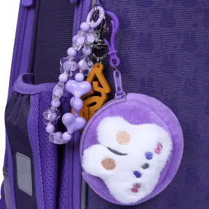 Рюкзак шкільний каркасний Yes Cute Bunny H-100S