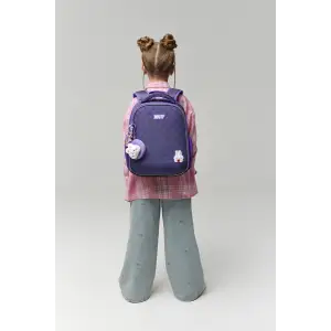 Рюкзак шкільний каркасний Yes Cute Bunny H-100S