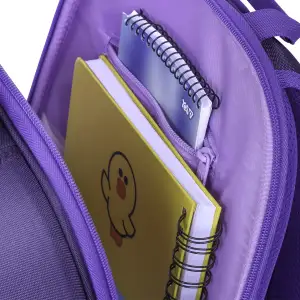 Рюкзак шкільний каркасний Yes Cute Bunny H-100S