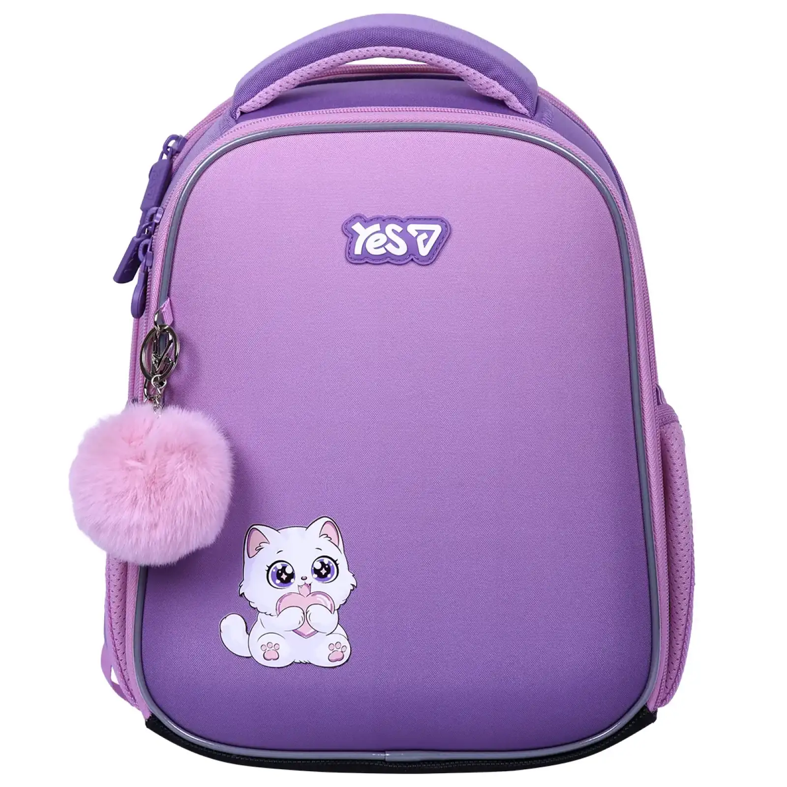 Рюкзак школьный каркасный Yes Kitty in Dream H-100S