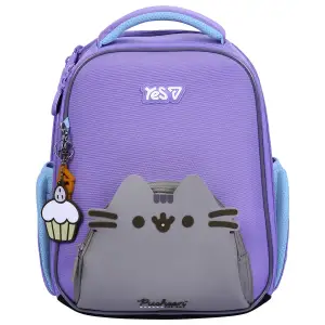 Рюкзак школьный каркасный Yes Pusheen Summer H-100S