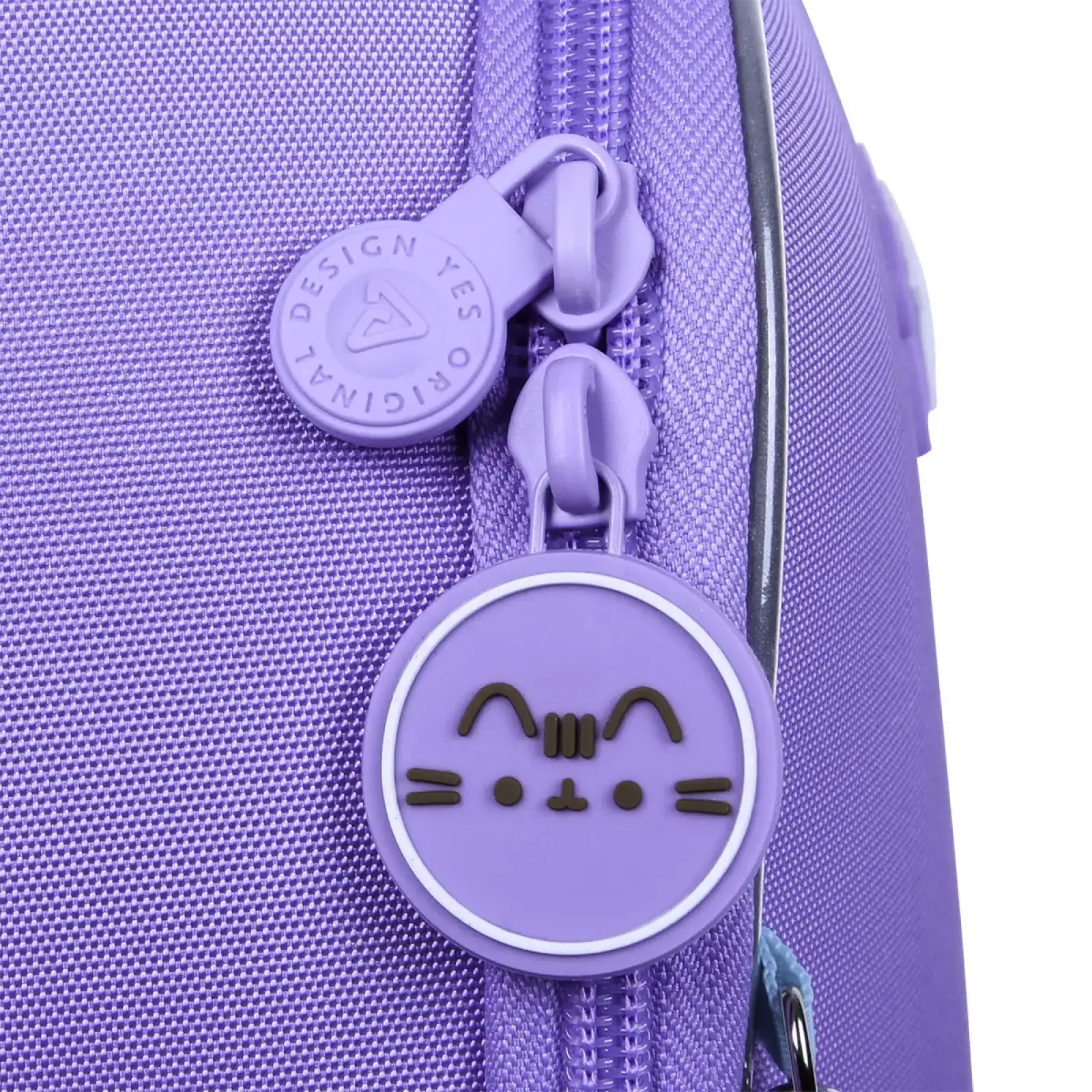 Рюкзак школьный каркасный Yes Pusheen Summer H-100S