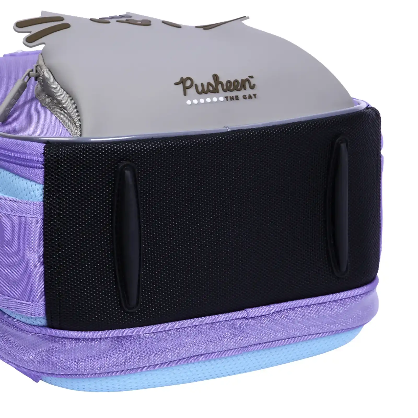 Рюкзак школьный каркасный Yes Pusheen Summer H-100S