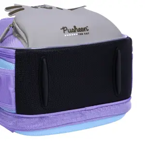 Рюкзак школьный каркасный Yes Pusheen Summer H-100S