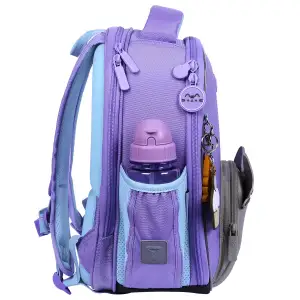 Рюкзак школьный каркасный Yes Pusheen Summer H-100S
