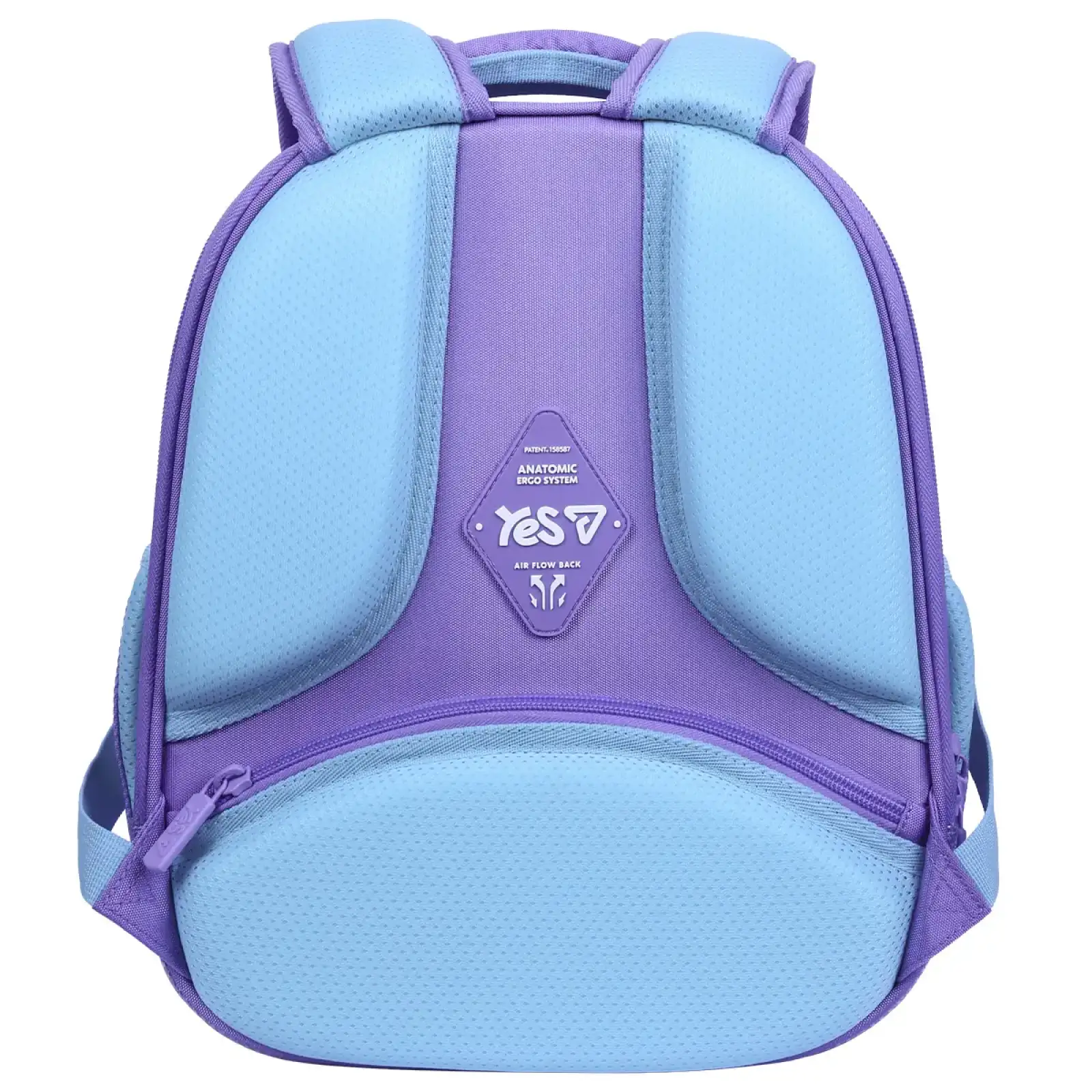 Рюкзак школьный каркасный Yes Pusheen Summer H-100S