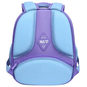 Рюкзак школьный каркасный Yes Pusheen Summer H-100S