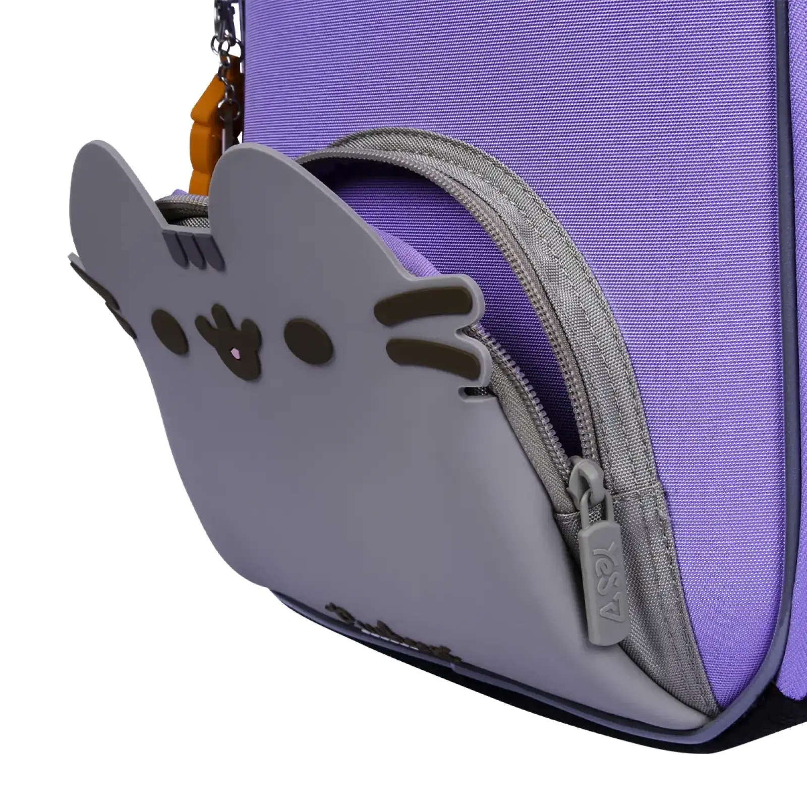Рюкзак школьный каркасный Yes Pusheen Summer H-100S