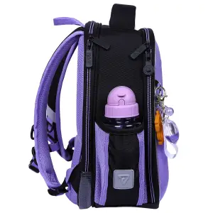 Рюкзак школьный каркасный Yes Shiny Bunny H-100S