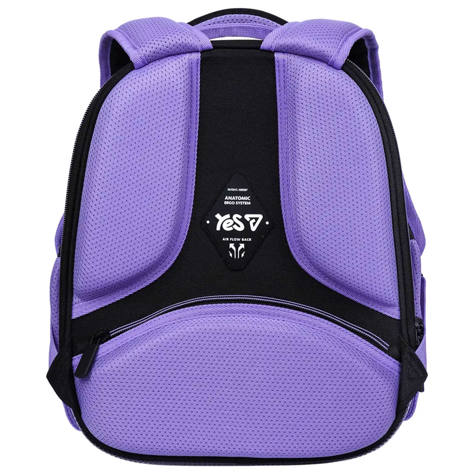 Рюкзак школьный каркасный Yes Shiny Bunny H-100S
