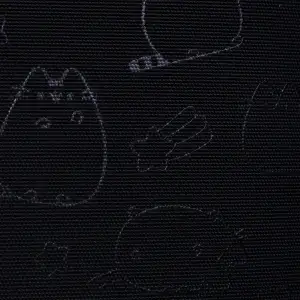 Рюкзак школьный каркасный Yes My Pusheen H-100S