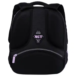Рюкзак школьный каркасный Yes My Pusheen H-100S