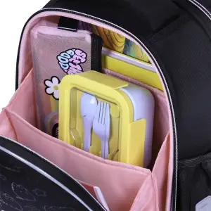 Рюкзак школьный каркасный Yes My Pusheen H-100S