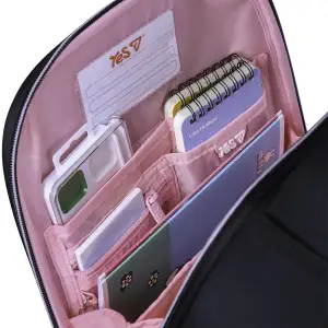 Рюкзак школьный каркасный Yes My Pusheen H-100S