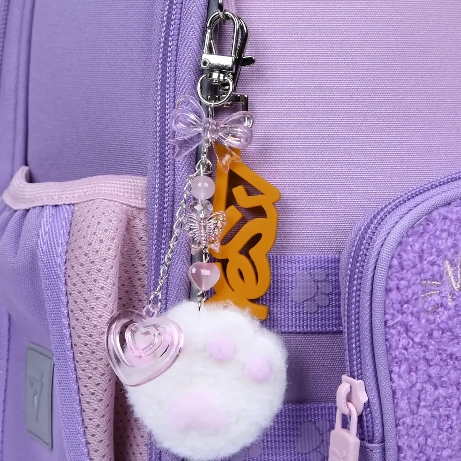 Рюкзак шкільний Yes Little Kitty H-100S