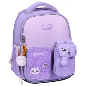 Рюкзак шкільний Yes Little Kitty H-100S