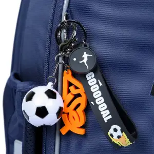 Рюкзак школьный каркасный Yes Play Football H-100S
