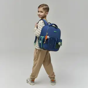 Рюкзак шкільний каркасний Yes Football Fan H-100S