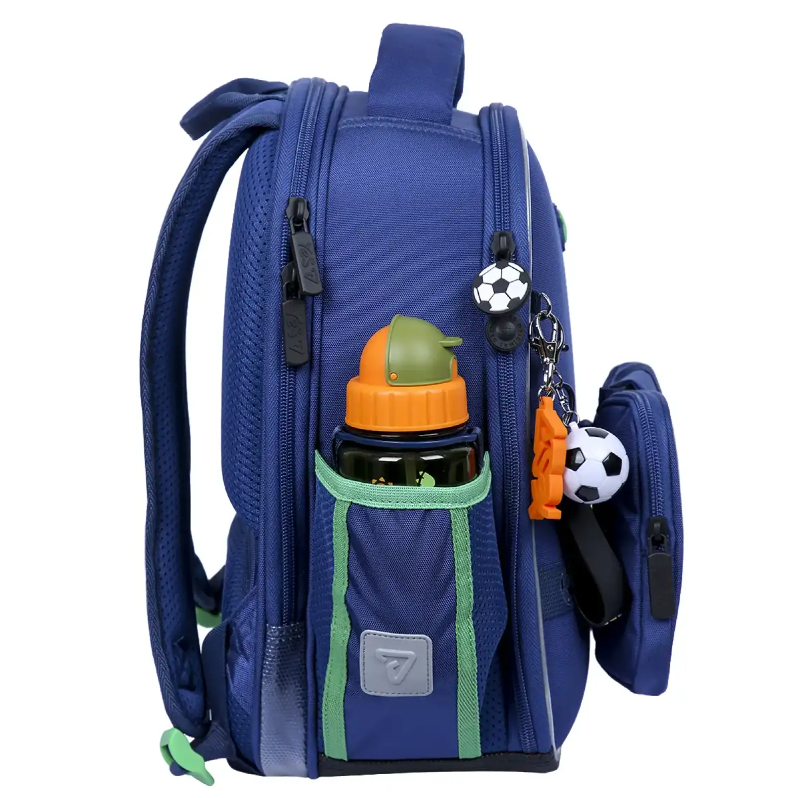 Рюкзак шкільний каркасний Yes Football Fan H-100S