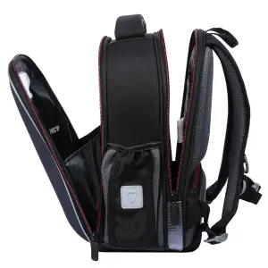 Рюкзак школьный каркасный Yes Challenge LED H-100S