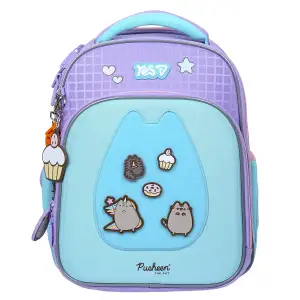 Рюкзак шкільний каркасний Yes Pusheen Summer S-78M