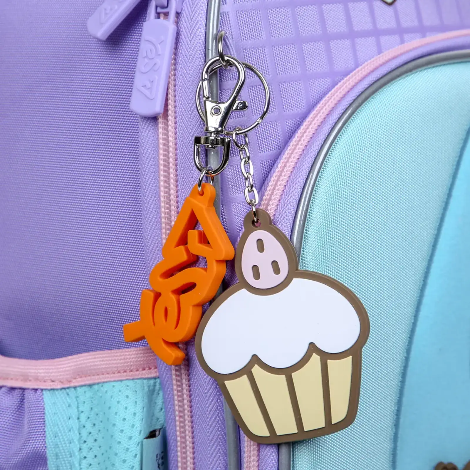 Рюкзак шкільний каркасний Yes Pusheen Summer S-78M