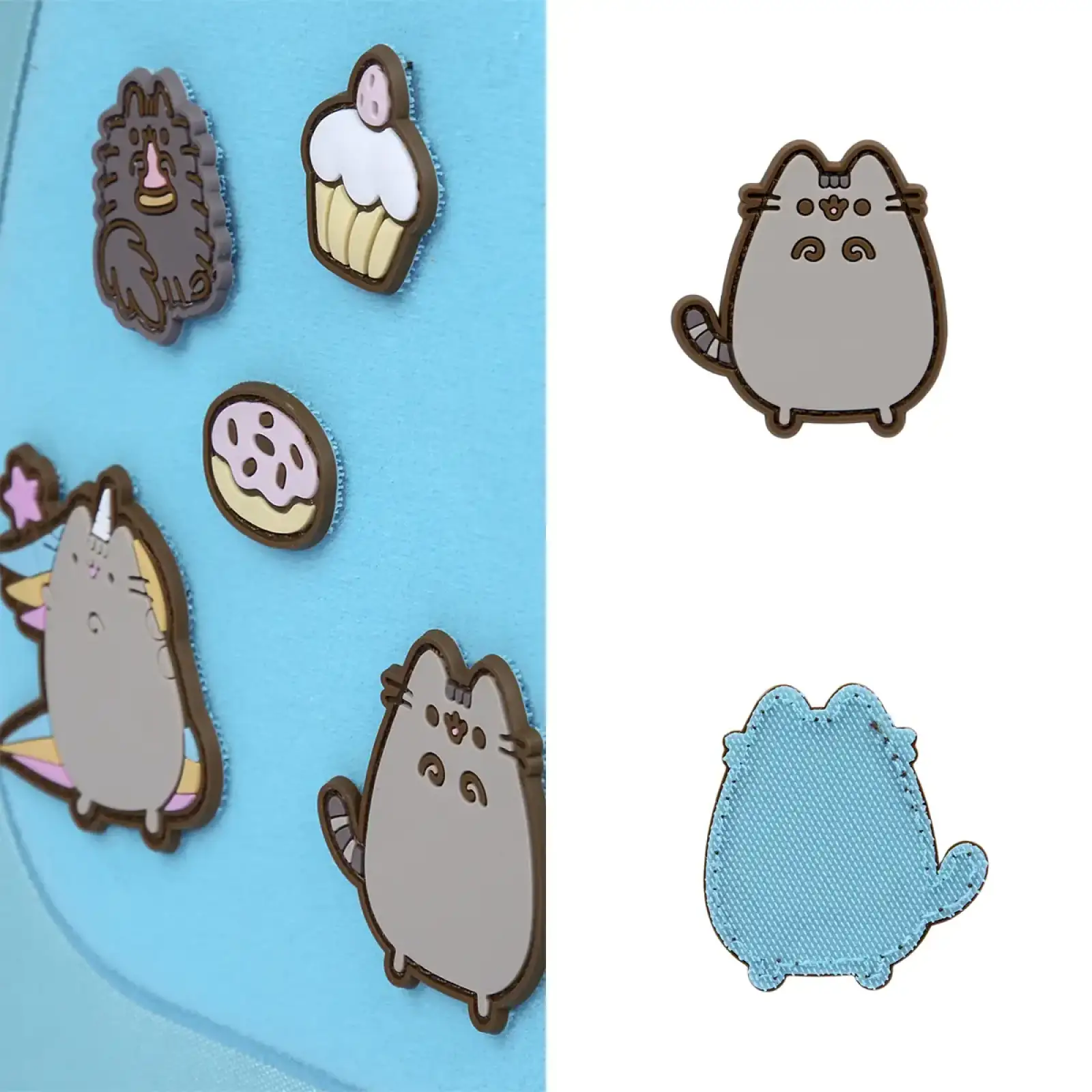 Рюкзак шкільний каркасний Yes Pusheen Summer S-78M