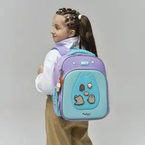 Рюкзак шкільний каркасний Yes Pusheen Summer S-78M