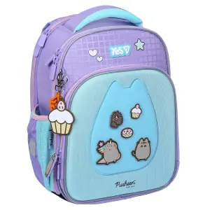 Рюкзак шкільний каркасний Yes Pusheen Summer S-78M