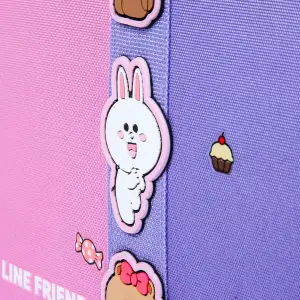 Рюкзак школьный полукаркасный Yes Line Friends Always Together S-109S