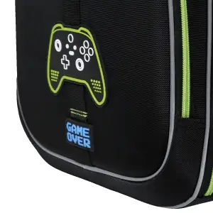 Рюкзак школьный полукаркасный Yes Joystick Game S-109S