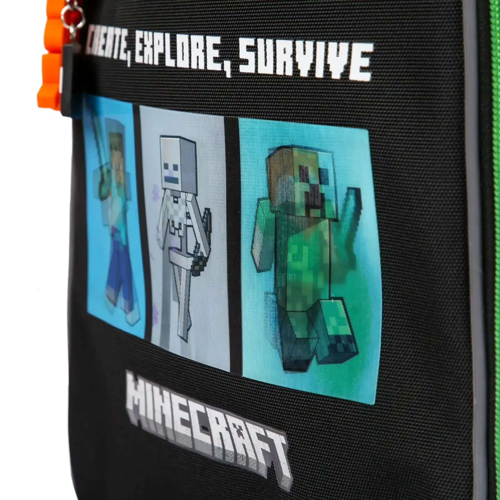 Рюкзак шкільний Yes Minecraft Reality S-111M