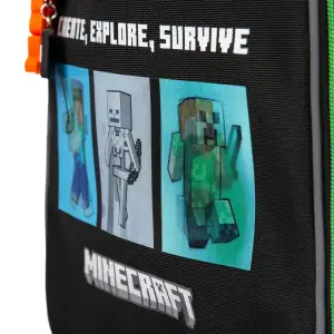Рюкзак шкільний Yes Minecraft Reality S-111M