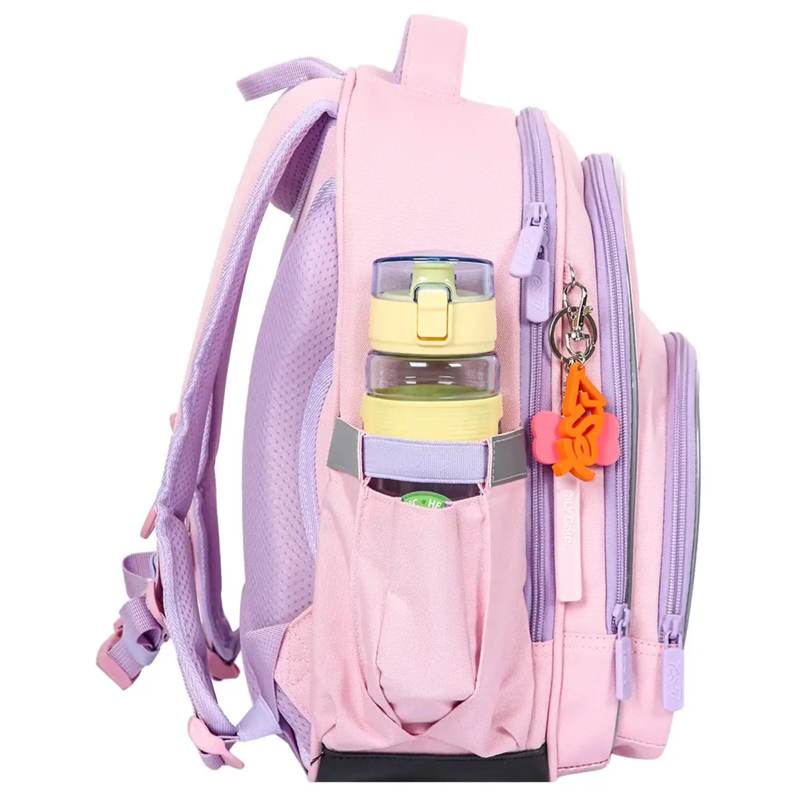Рюкзак школьный полукаркасный Yes Line Friends Dreamy S-91M