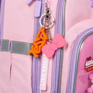 Рюкзак школьный полукаркасный Yes Line Friends Dreamy S-91M