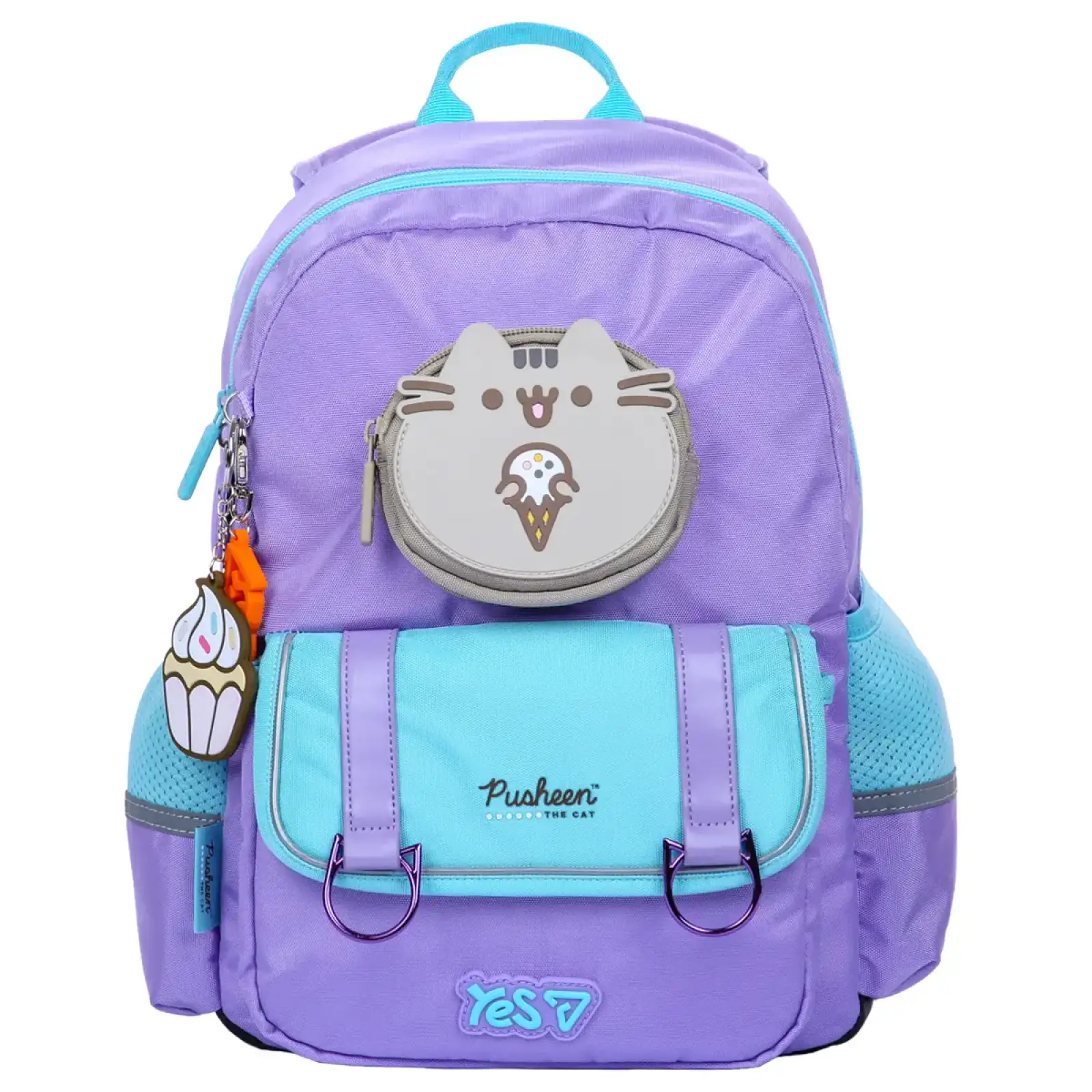 Рюкзак шкільний Yes Pusheen Summer S-104S