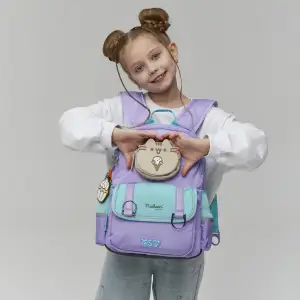 Рюкзак шкільний Yes Pusheen Summer S-104S