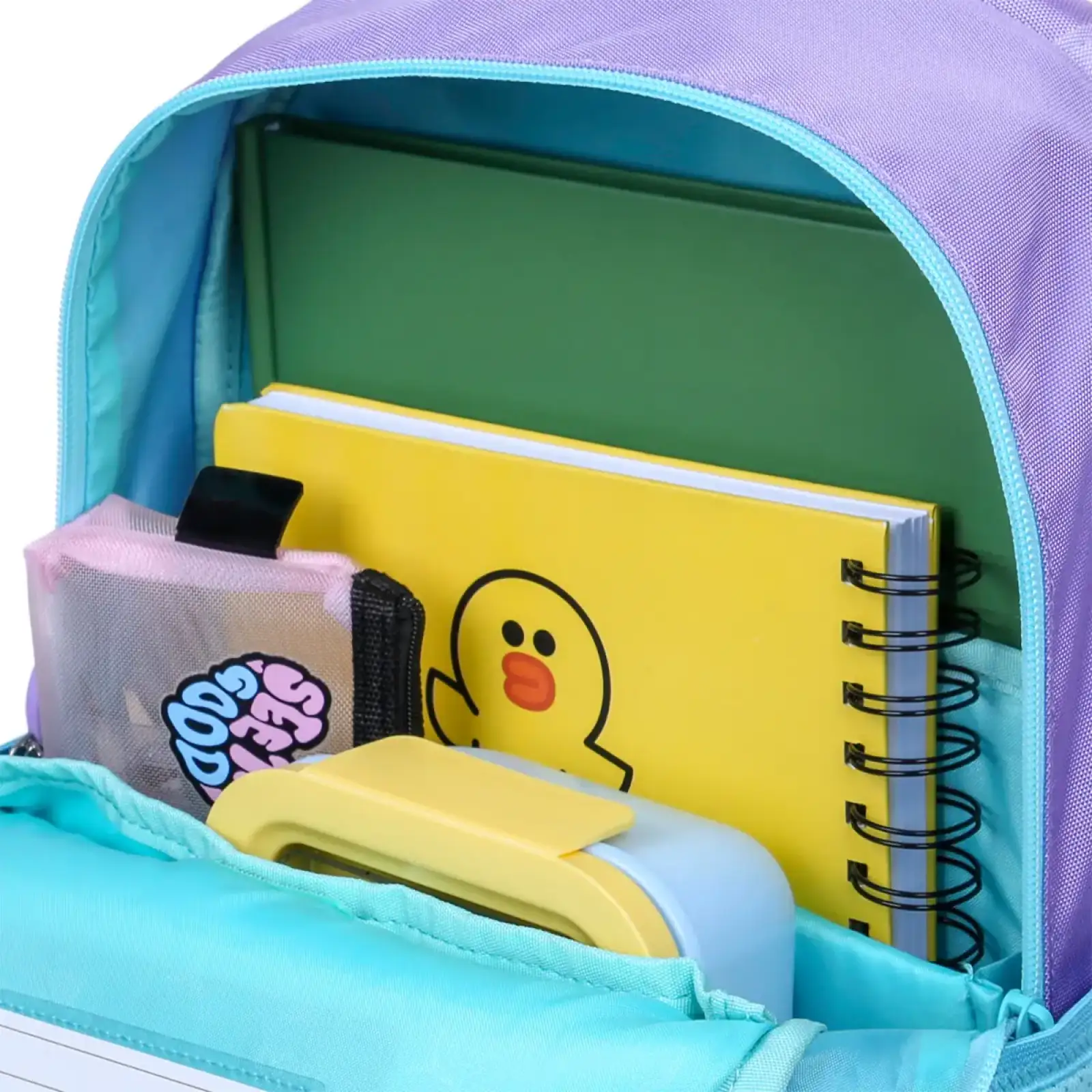 Рюкзак шкільний Yes Pusheen Summer S-104S