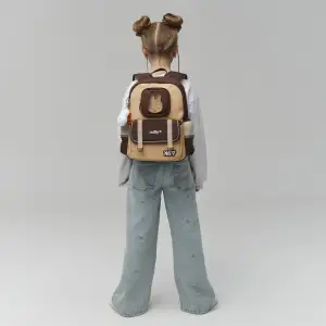 Рюкзак школьный Yes Miffy Bunny S-104S