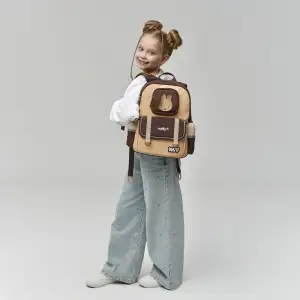 Рюкзак школьный Yes Miffy Bunny S-104S